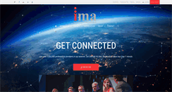 Desktop Screenshot of imanetwork.org